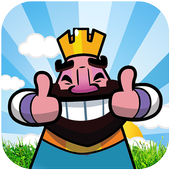 Симулятор для Clash Royale иконка