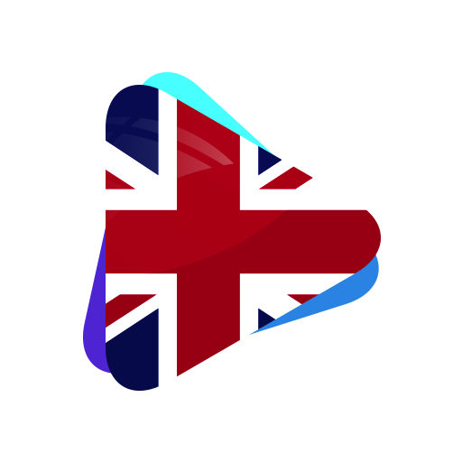 Learn English icon
