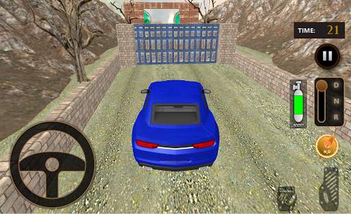 Real Highway Speed Car Escape screenshot 2