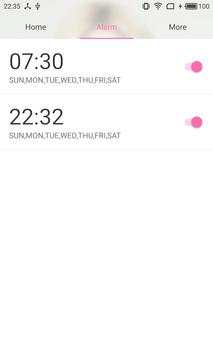 Shakira Alarm Wallpaper screenshot 5