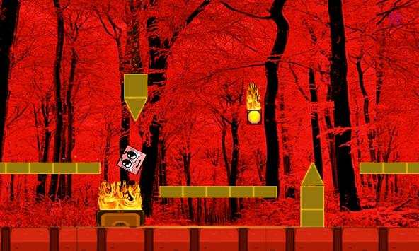Geometry Dash SubZero screenshot 1