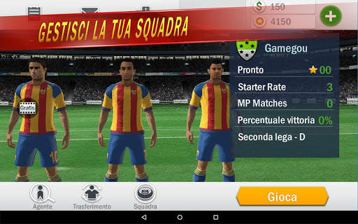 Soccer Shootout screenshot 16