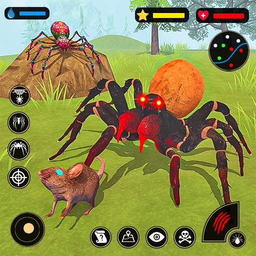 Spider game Arachnid Simulator 5.0