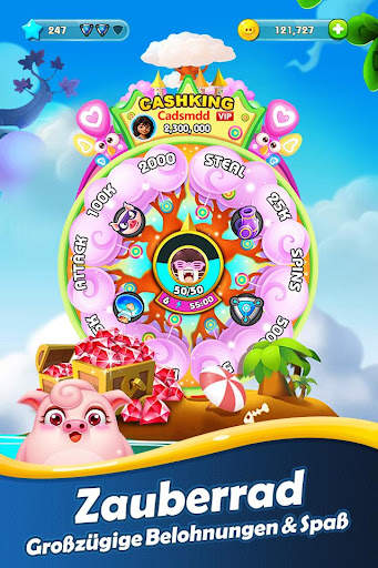 Piggy Boom screenshot 1