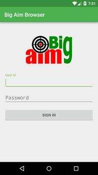 Big Aim Browser screenshot 2