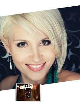 Beauty Plus Effect Camera screenshot 1