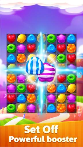 Sweet Candy Story Blast screenshot 4