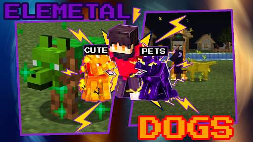 Mod anjing elemental screenshot 1