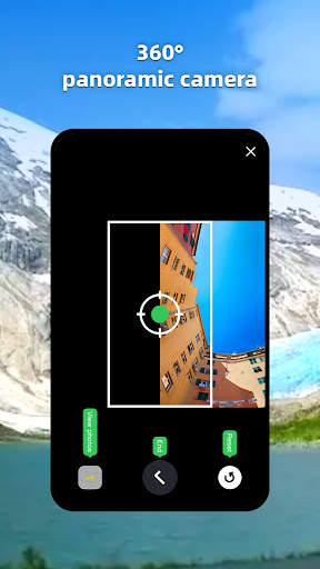 360 Photo Sphere Camera screenshot 2