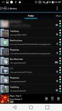 Easy Music Player Pro (Free) screenshot 6