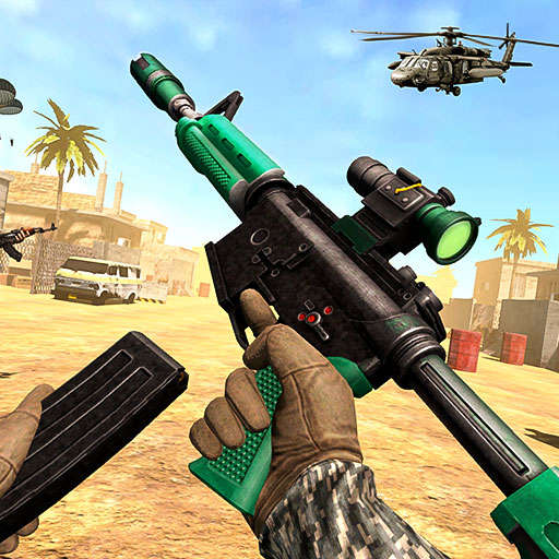 Call of Critical Force: Free Shooting Games 2021 1.0
