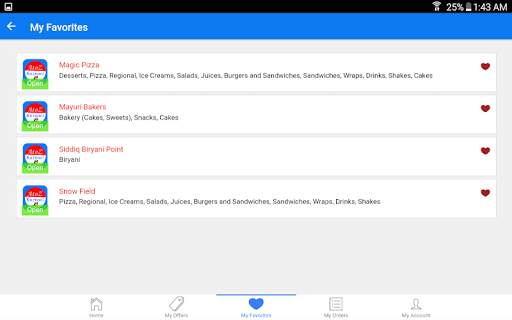 AtoZ Kurnool - Delivery App screenshot 9