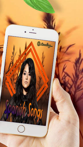 Spanish Songs screenshot 2