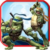 Ninja Turtles Combat Games 1.0.0