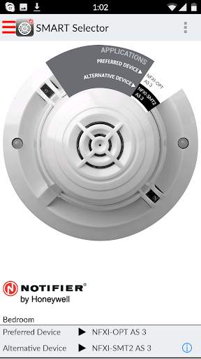 SMART Selector App screenshot 2
