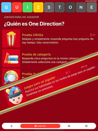¿Quién es One Direction? screenshot 18