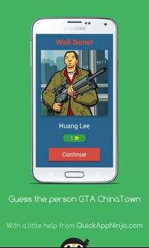Persons Grand Theft Autos ChinaTown (GTA) screenshot 2