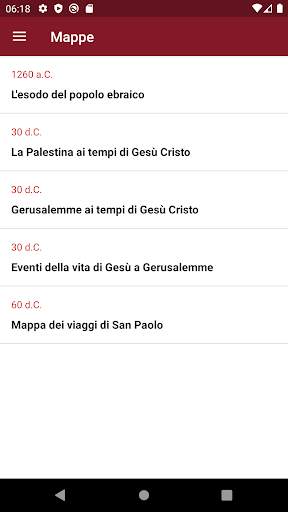 Catholic Bible in English screenshot 6