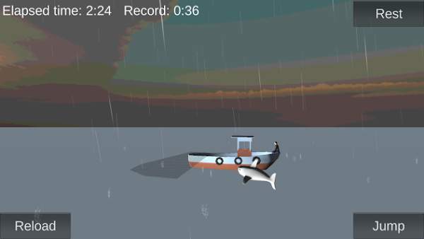 Shark Shark screenshot 5