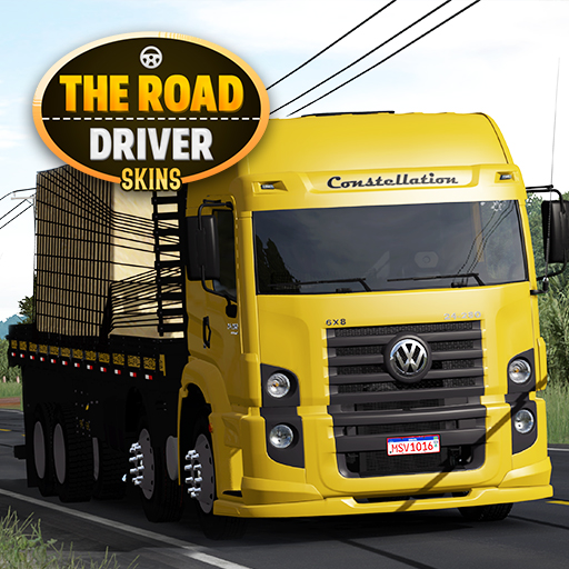 Skins The Road Driver - TRD Skins icon