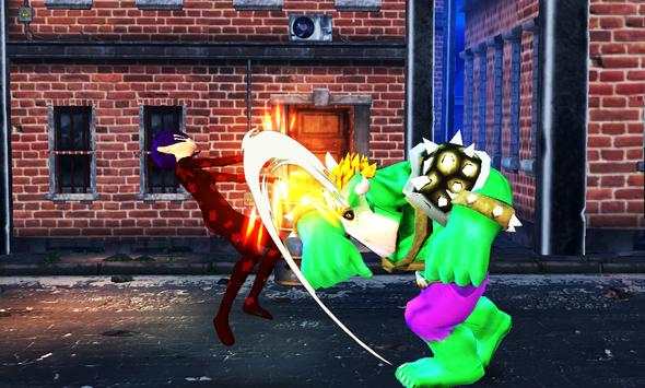 ladybug fighting game screenshot 6