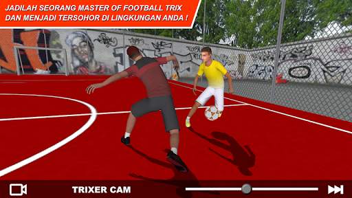 3D Football Tricks Tutorials screenshot 5