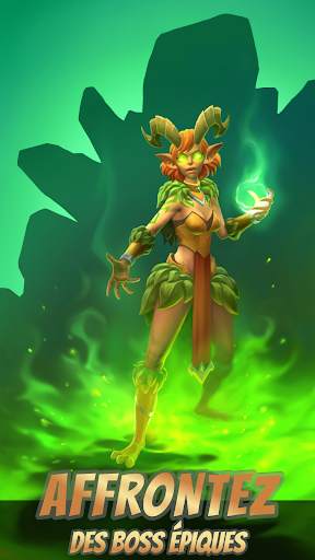 Heroics Epic Legend of Archero screenshot 7