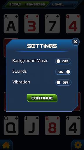 Speed (Card Game) screenshot 3