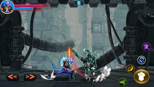 Super Warrior Z screenshot 3