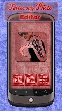 Tattoo my Photo Editor screenshot 1