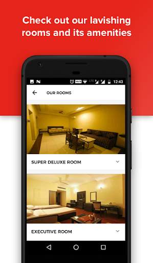 Eagle Motel screenshot 3