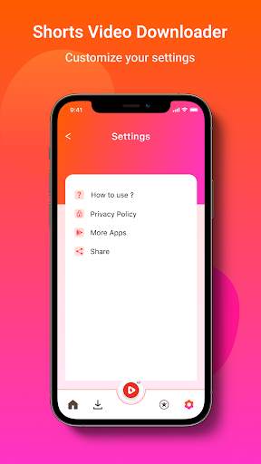 Shorts video downloader screenshot 3
