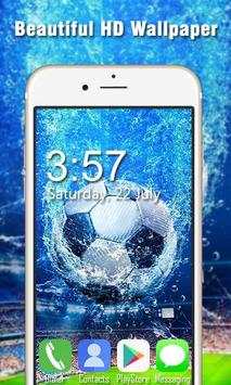 Soccer Live Wallpaper HD screenshot 2