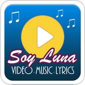 Soy luna music videos lyrics 3.0