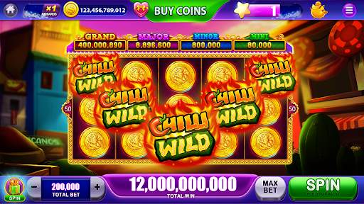 Cash Carnival™ - Casino Slots screenshot 6