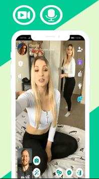 Free Azar Messenger Video Call Chat Call Recorder screenshot 1