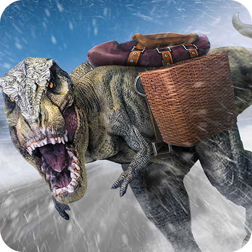 Extreme Dino Rex Snow Cargo icon