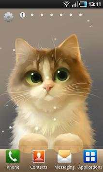 Tummy The Kitten Lite screenshot 1