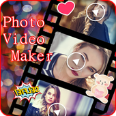 ikon Photo Video Maker With Music