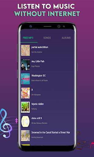 Free Music offline music & mp3 player download screenshot 6