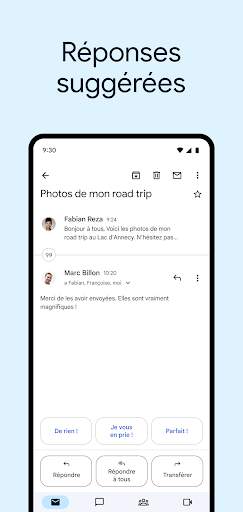 Gmail screenshot 6