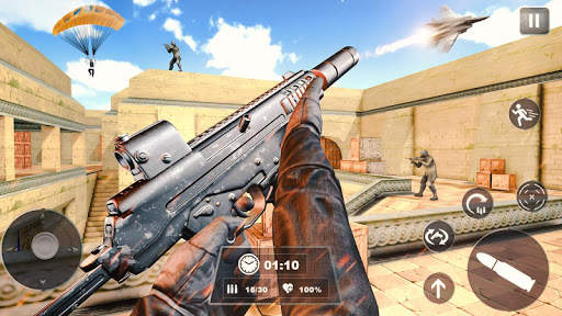 Real Counter Terrorist FPS Sho screenshot 1