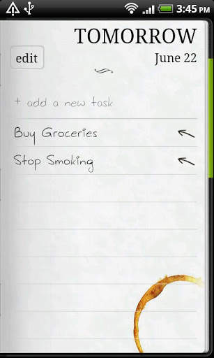 Do it (Tomorrow) screenshot 2