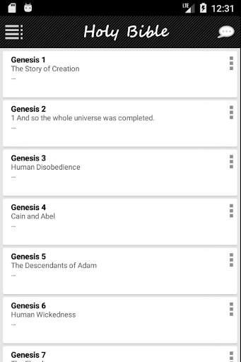 Good News Bible Audio 4 تصوير الشاشة