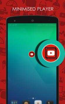 Floating Tube (Multitasking) screenshot 5