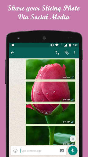 Pic Slice - Photo Slice & Photo Editor 5 تصوير الشاشة