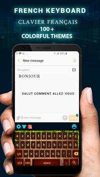 French Keyboard скриншот 2