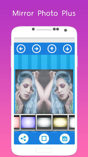 Mirror Photo Plus screenshot 5