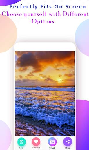 Sea wallpapers HD screenshot 4