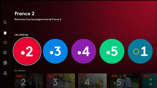 france•tv : direct et replay screenshot 22